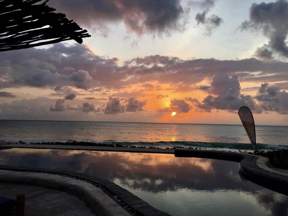 Driftwood Beach Lodge 잠비아니 외부 사진